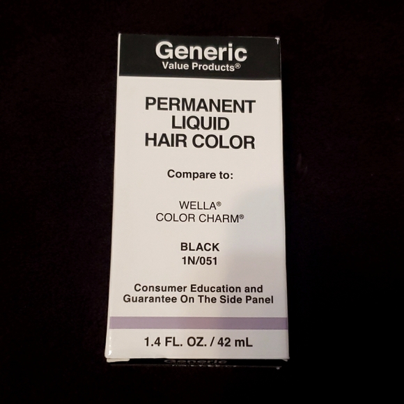 Generic Value Products Hair Gvp Compare To Wella Permanent Liquid